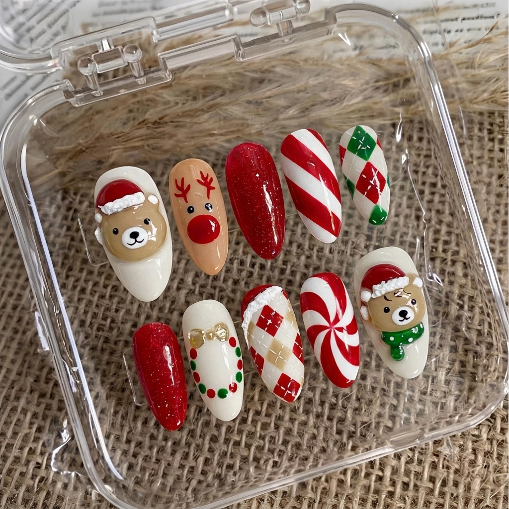 Rudolph’s Red Nose