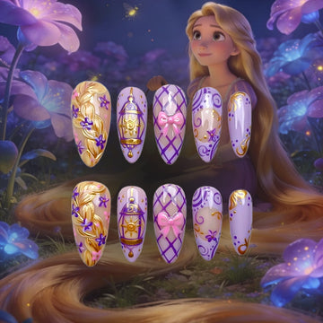 Rapunzel’s Golden Braid