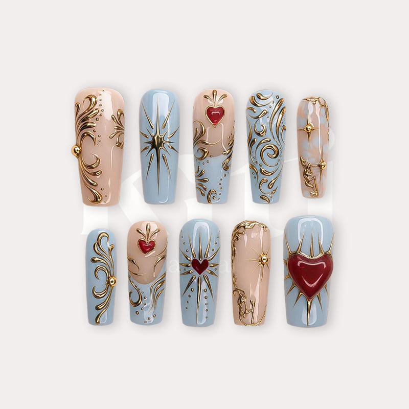 nail