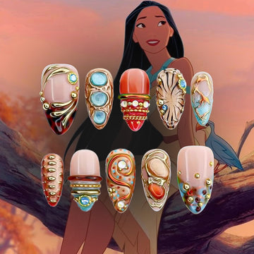 Pocahontas Tribe Heritage
